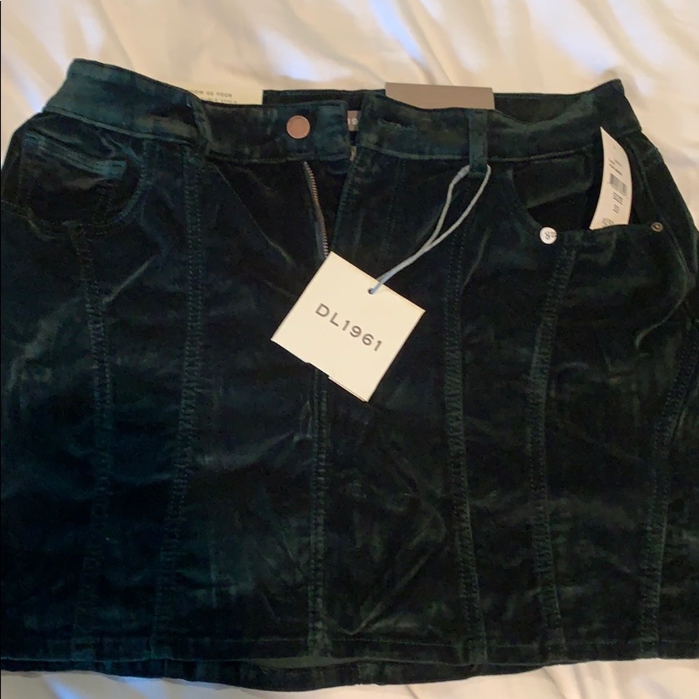 Dl1961 Georgia skirt—nwt
